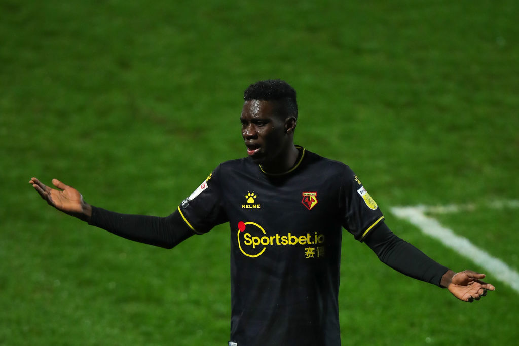 Blackburn Rovers v Watford - Sky Bet Championship
