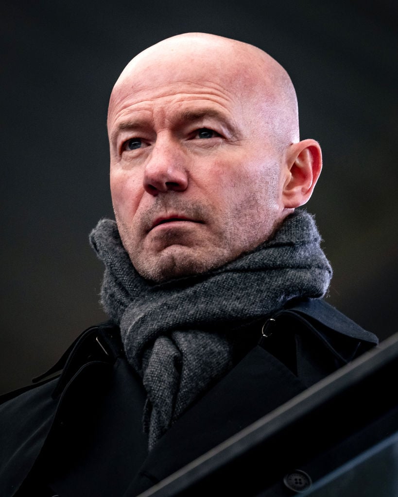 Premier League icon Alan Shearer has called for Liverpool and the other Super League sides to be banned from the Premier League