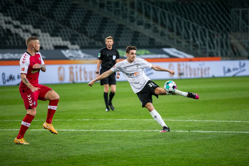 Borussia Moenchengladbach v Sport-Club Freiburg - Bundesliga