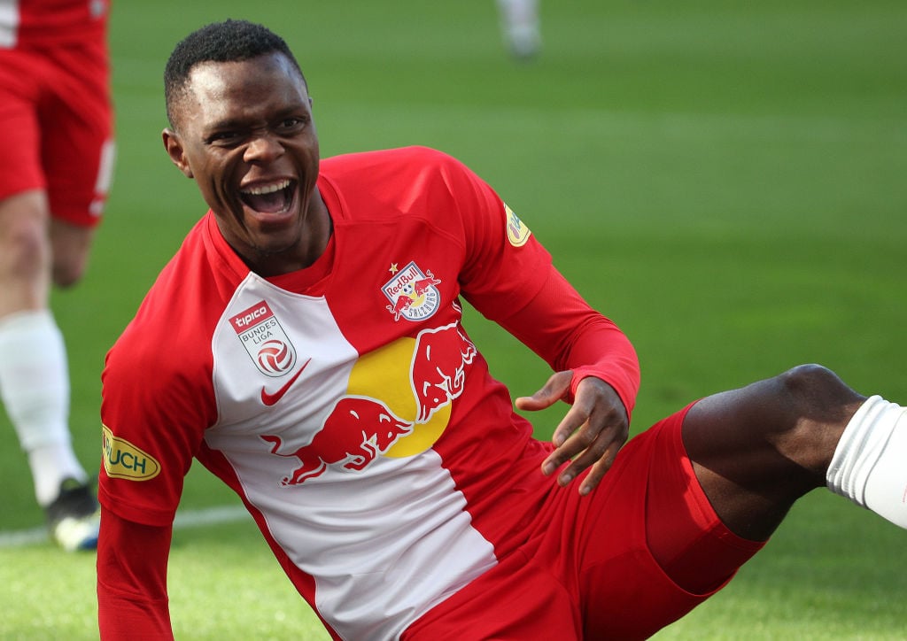 Liverpool fans are buzzing after Patson Daka netted an eight minute hat-trick