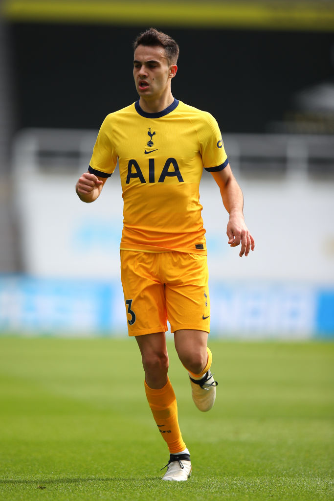 Liverpool wanted to sign Sergio Reguilon.