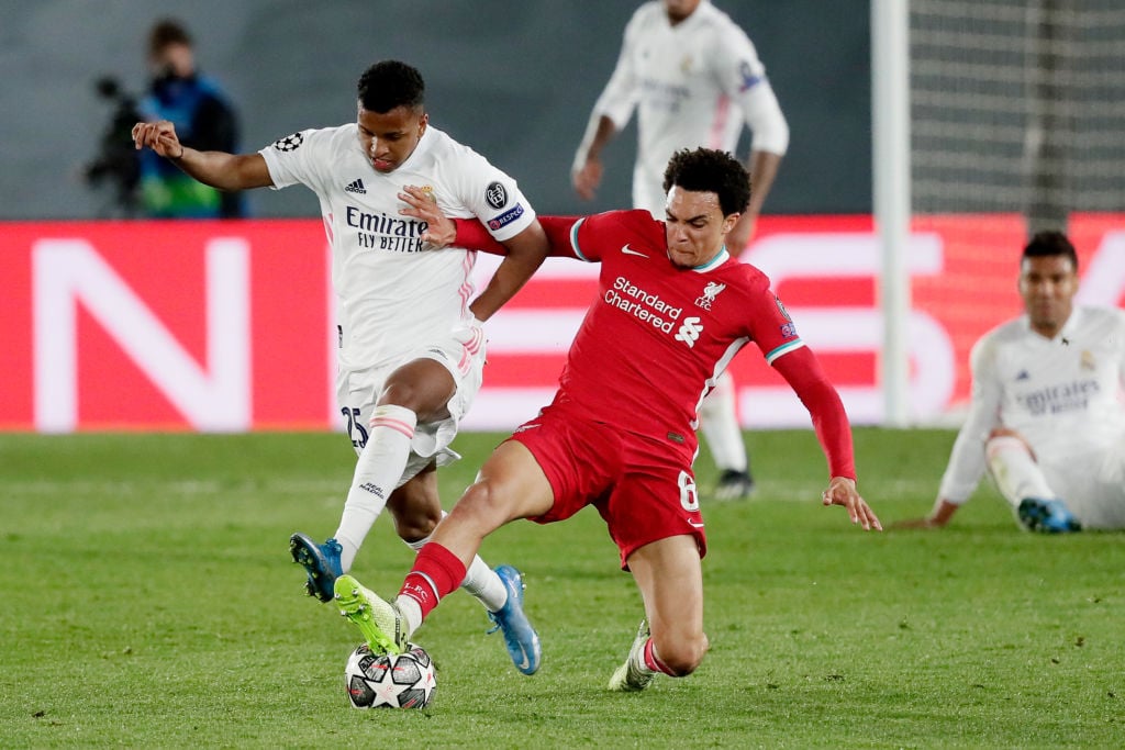Real Madrid v Liverpool - UEFA Champions League