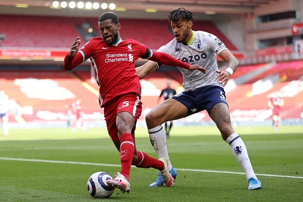FBL-ENG-PR-LIVERPOOL-ASTON VILLA