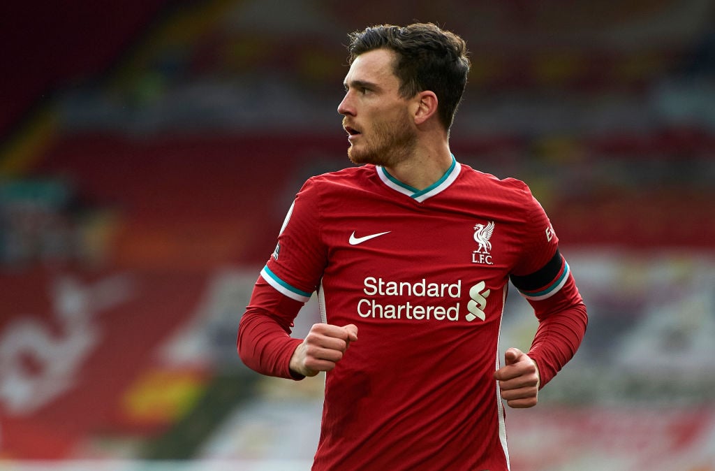 Liverpool v Aston Villa - Premier League