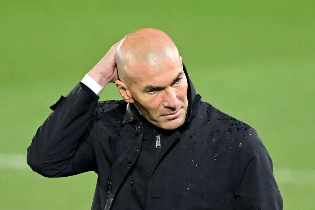 FBL-ESP-LIGA-REAL MADRID-BARCELONA