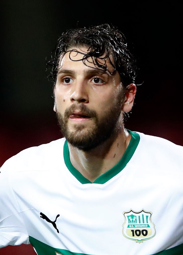 Liverpool should be pleased that Manuel Locatelli is open to a move abroad; he could replace Gini Wijnaldum