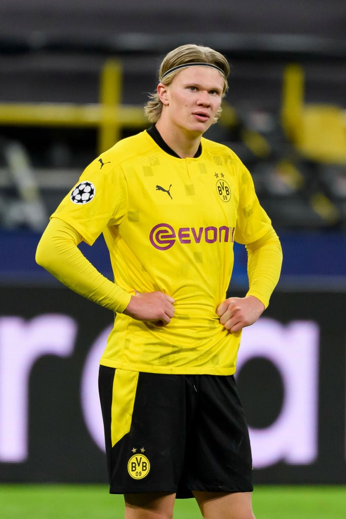 Liverpool likely won't be able to land Erling Haaland this summer