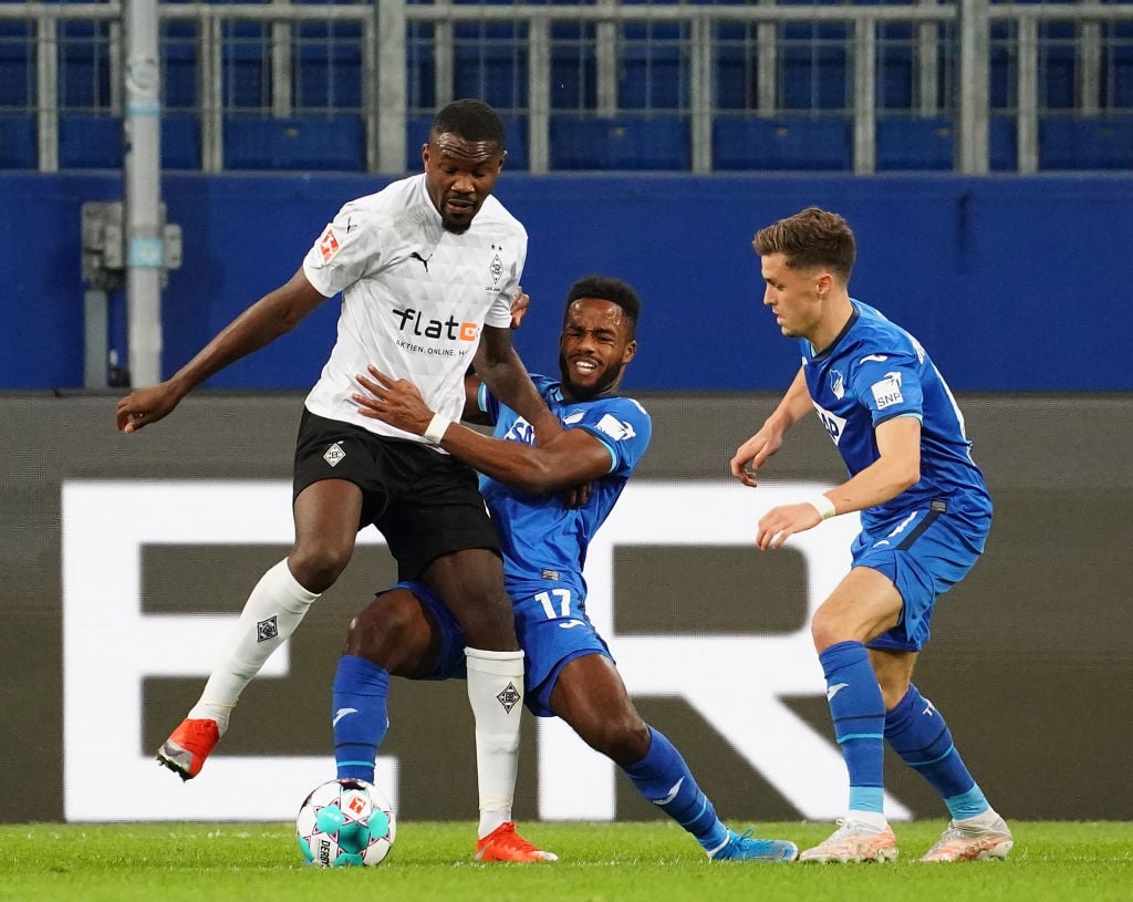 TSG Hoffenheim v Borussia Moenchengladbach - Bundesliga