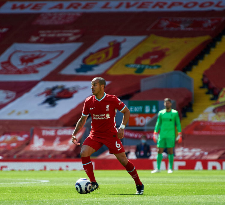 Photo by Nick Taylor/Liverpool FC/Liverpool FC via Getty Images