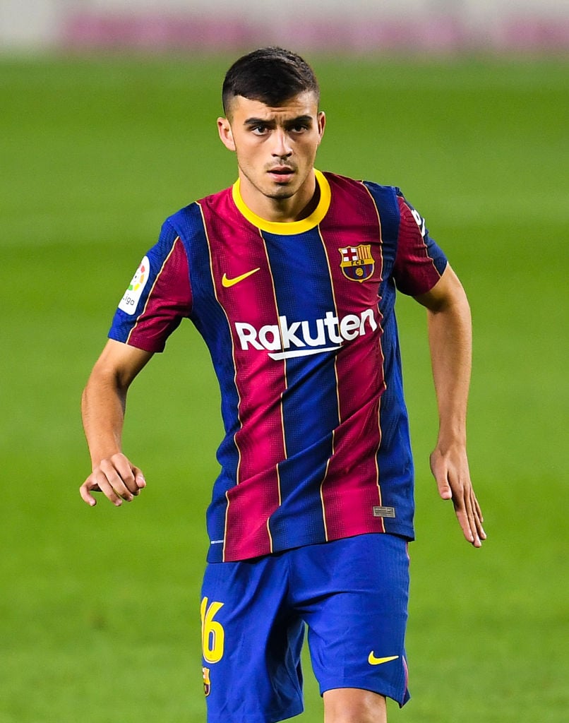 Liverpool want to sign Pedri from Barcelona, he would be a generational signing.