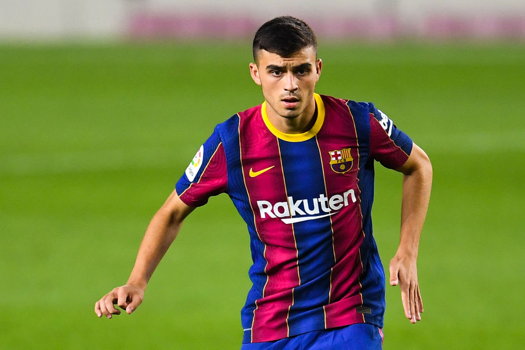 Liverpool have made initial contact over the signing of Pedri