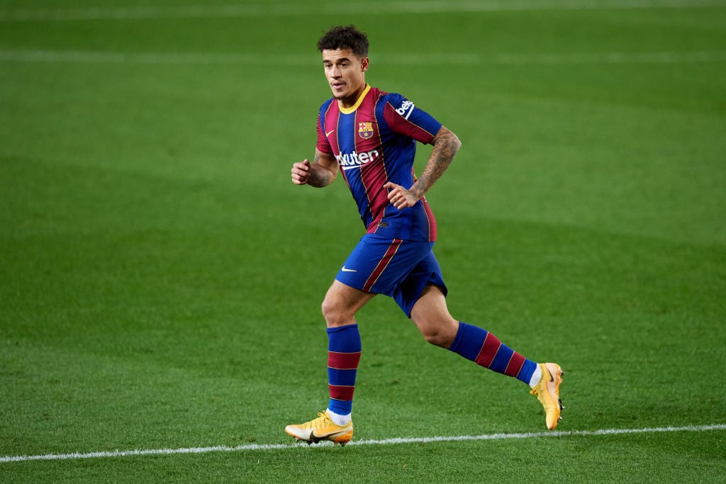 FC Barcelona v SD Eibar - La Liga Santander