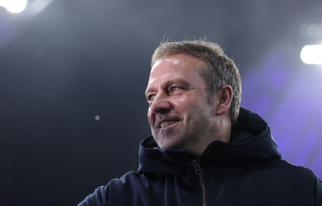 Bayern Munich chief Herbert Hainer is convinced that Hansi Flick won't take the Germany job