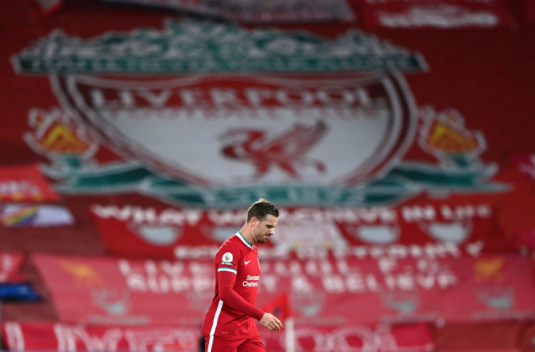Photo by Laurence Griffiths/Getty Images