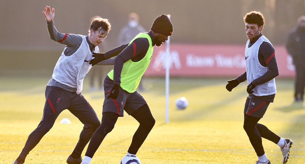 Photo by Andrew Powell/Liverpool FC via Getty Images