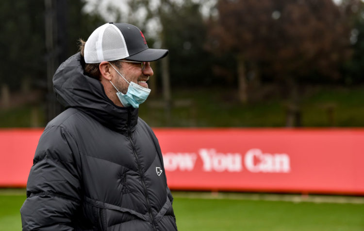 Photo by Andrew Powell/Liverpool FC via Getty Images