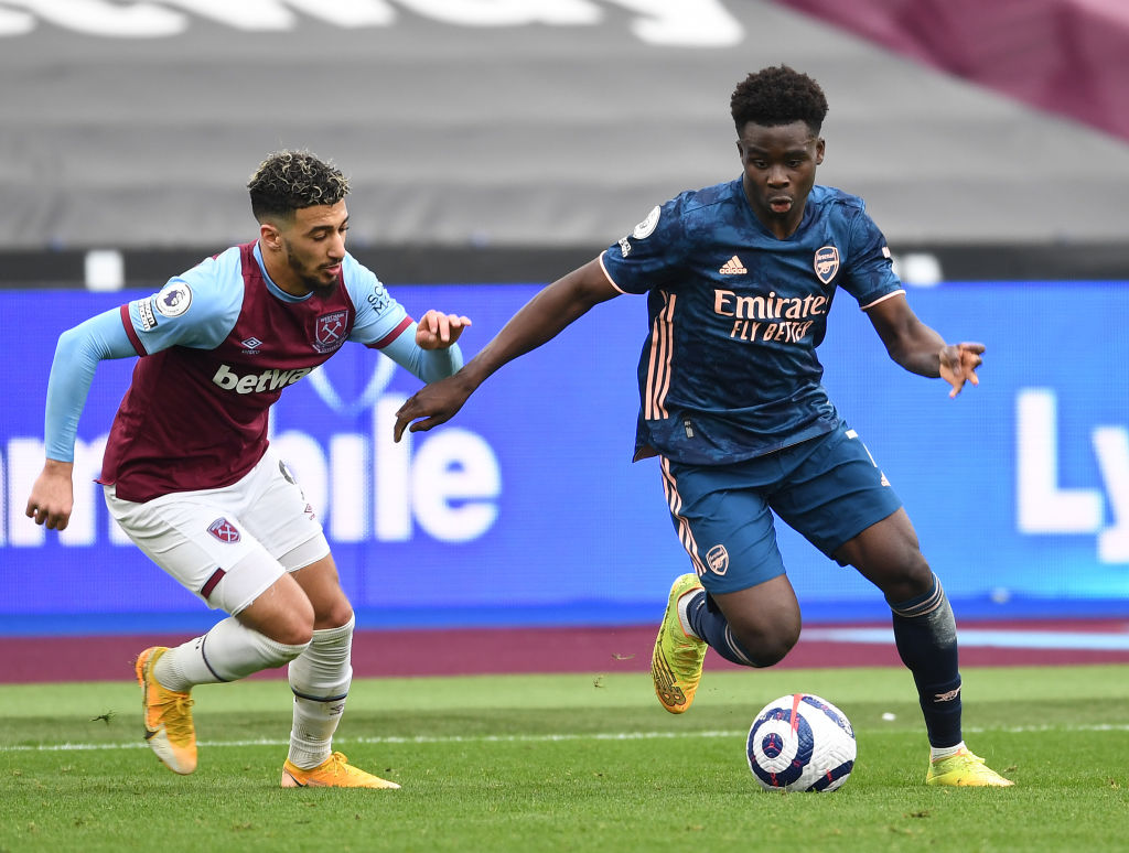 West Ham United v Arsenal - Premier League