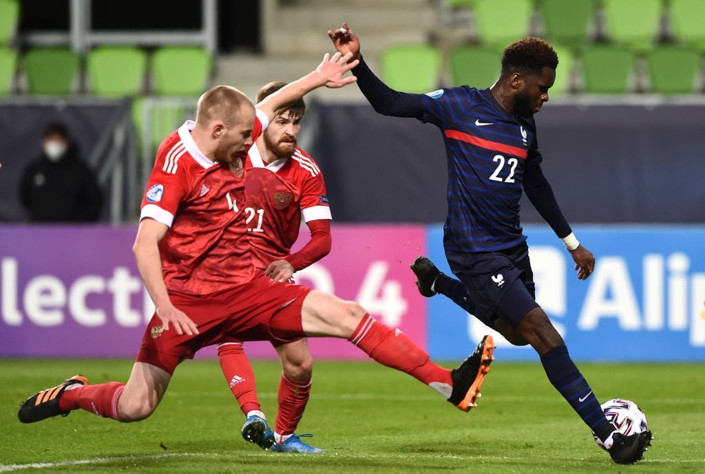 Russia v France - 2021 UEFA European Under-21 Championship