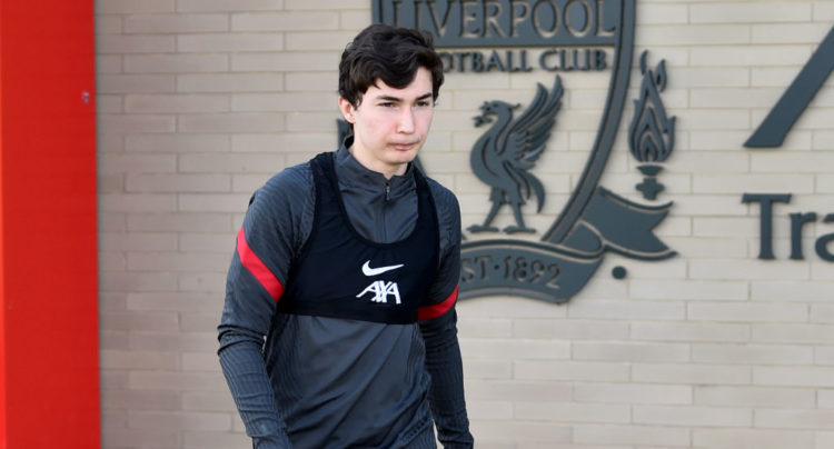 Photo by Andrew Powell/Liverpool FC via Getty Images