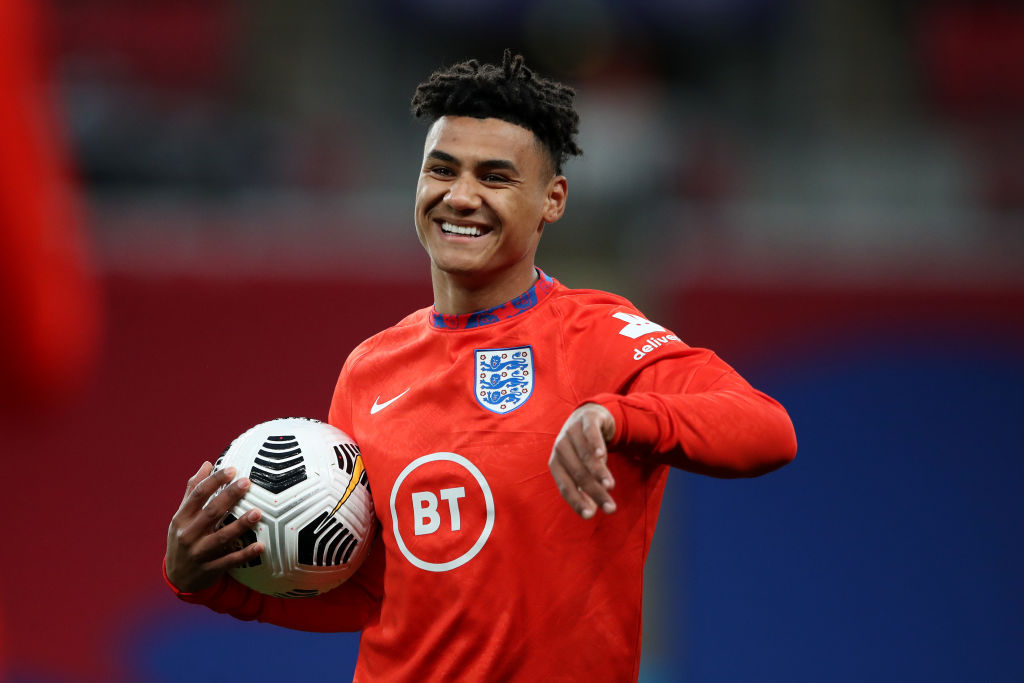 Photo by Alex Pantling - The FA/The FA via Getty Images