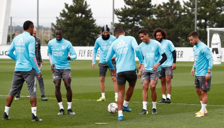 Photo by Helios de la Rubia/Real Madrid via Getty Images