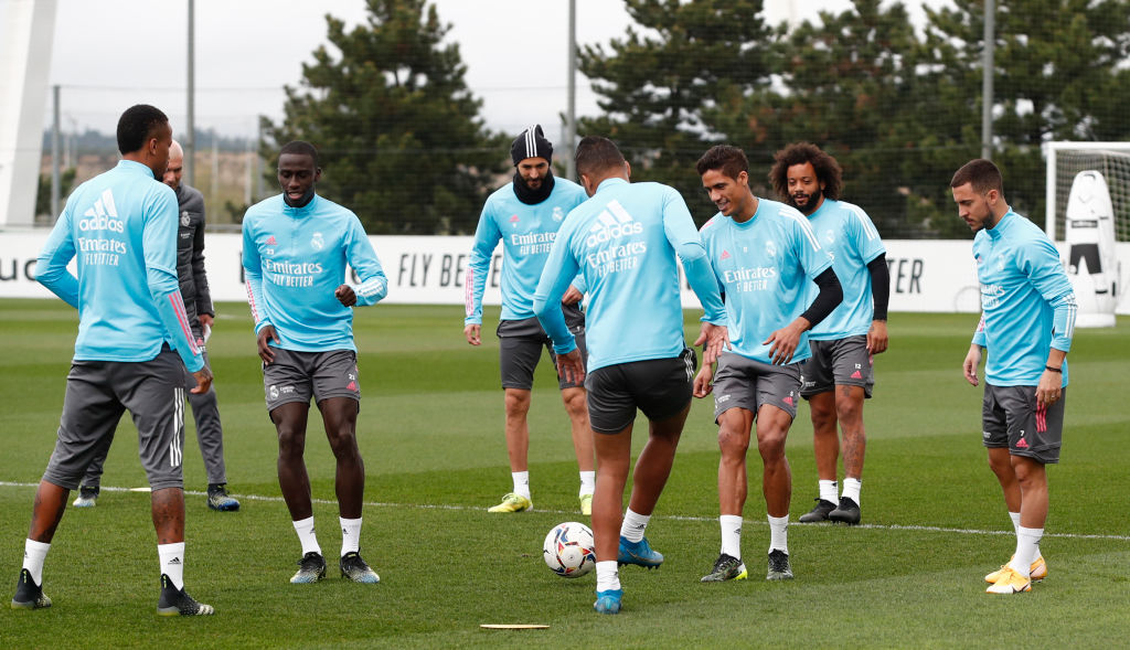 Photo by Helios de la Rubia/Real Madrid via Getty Images