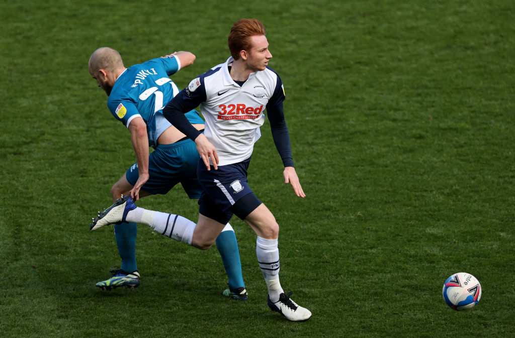 Preston North End v Norwich City - Sky Bet Championship