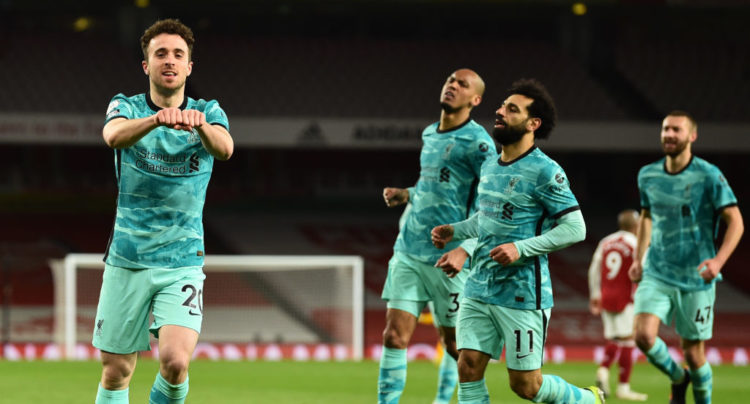 Photo by Andrew Powell/Liverpool FC via Getty Images