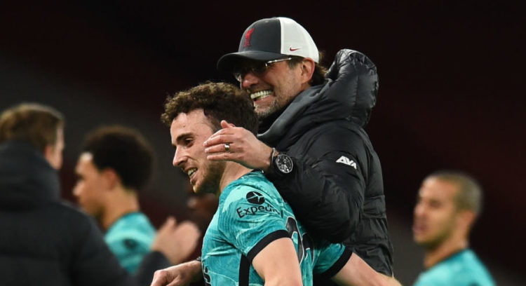 Photo by Andrew Powell/Liverpool FC via Getty Images