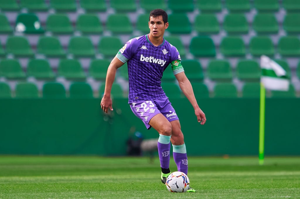 Elche CF v Real Betis - La Liga Santander