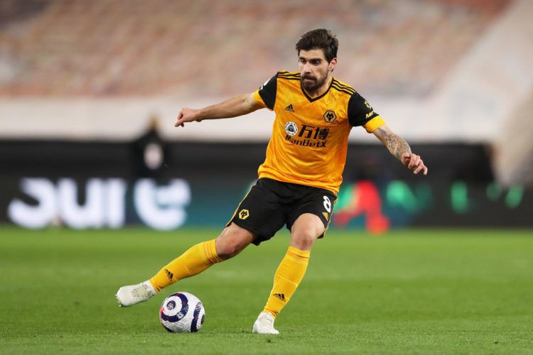 Photo by Jack Thomas - WWFC/Wolves via Getty Images