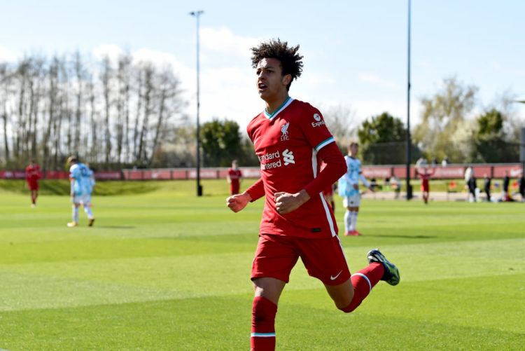 Photo by Andrew Powell/Liverpool FC via Getty Images