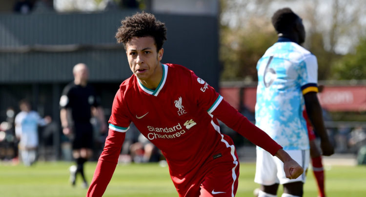 Photo by Andrew Powell/Liverpool FC via Getty Images