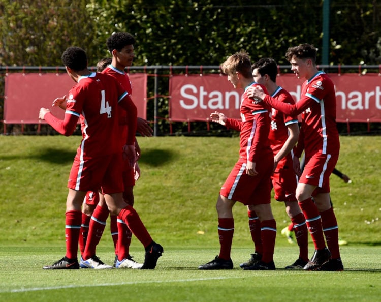 Photo by Andrew Powell/Liverpool FC via Getty Images