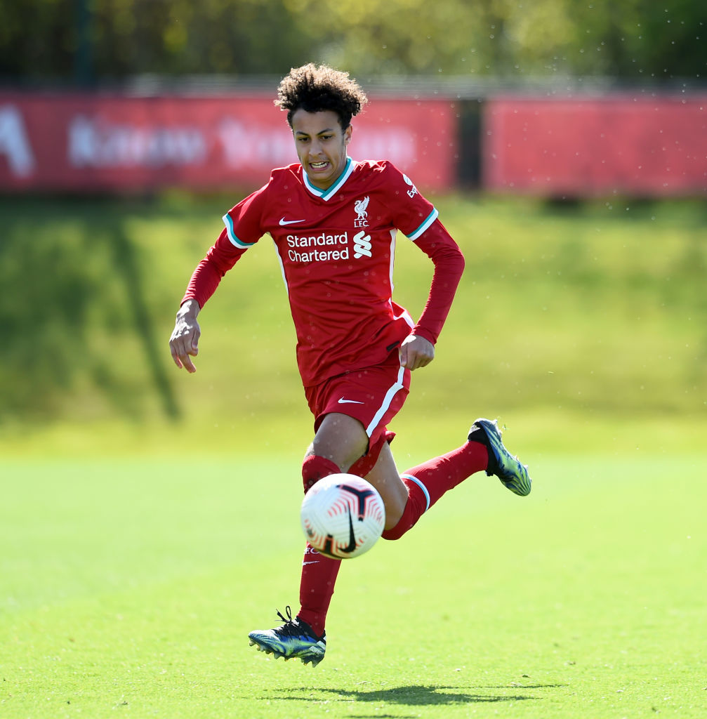 Liverpool vs Wolverhampton Wanderers: U18 Premier League North