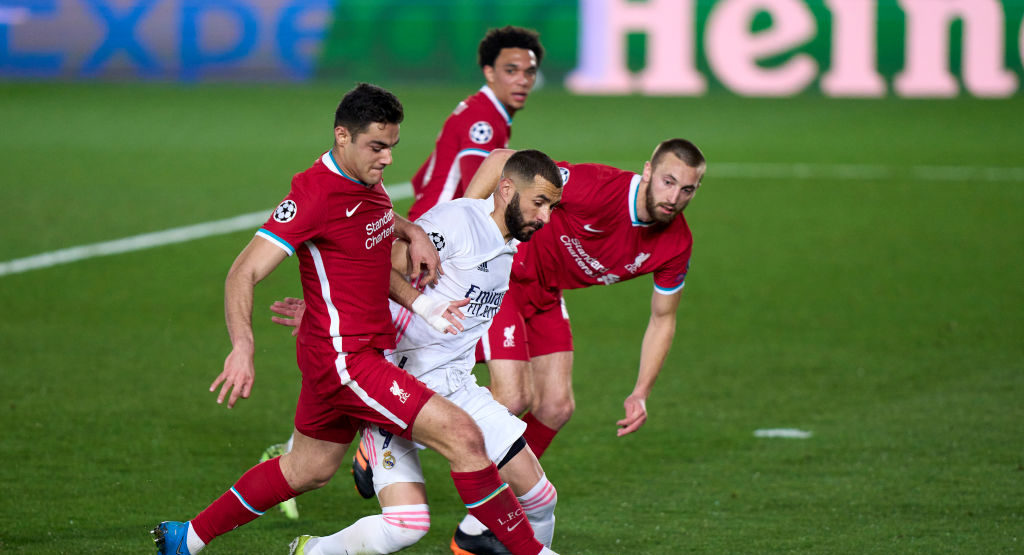 Photo by Diego Souto/Quality Sport Images/Getty Images