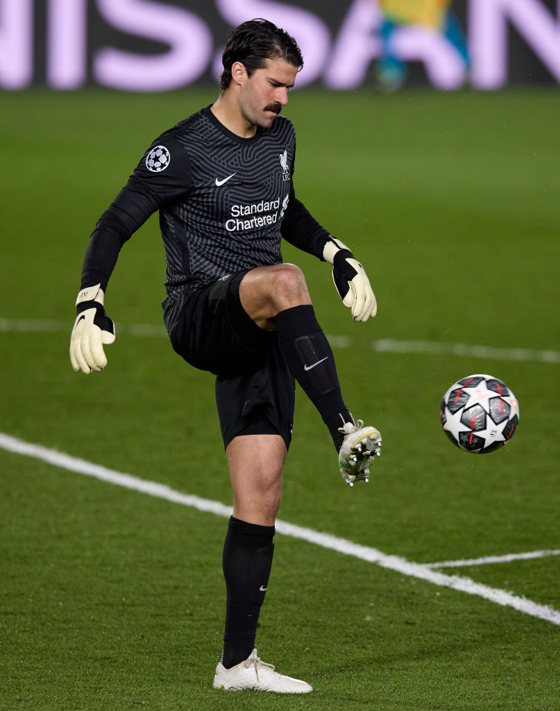 Here is our predicted Liverpool lineup to face Real Madrid