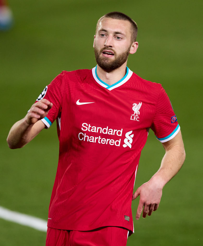 Michael Owen has said Liverpool are still struggling because of their defensive crisis.