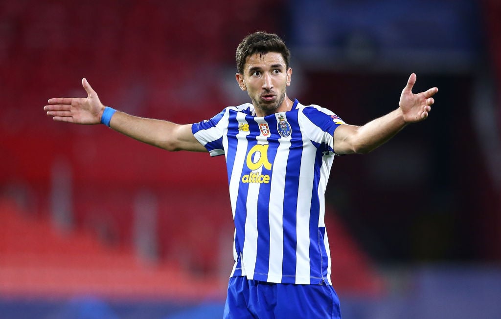 Liverpool are expected to sell Marko Grujic