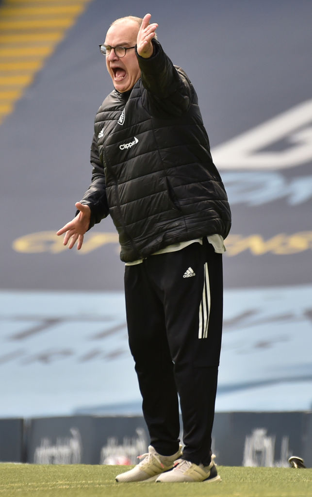 Marcelo Bielsa has detailed why he loves to watch Liverpool play.