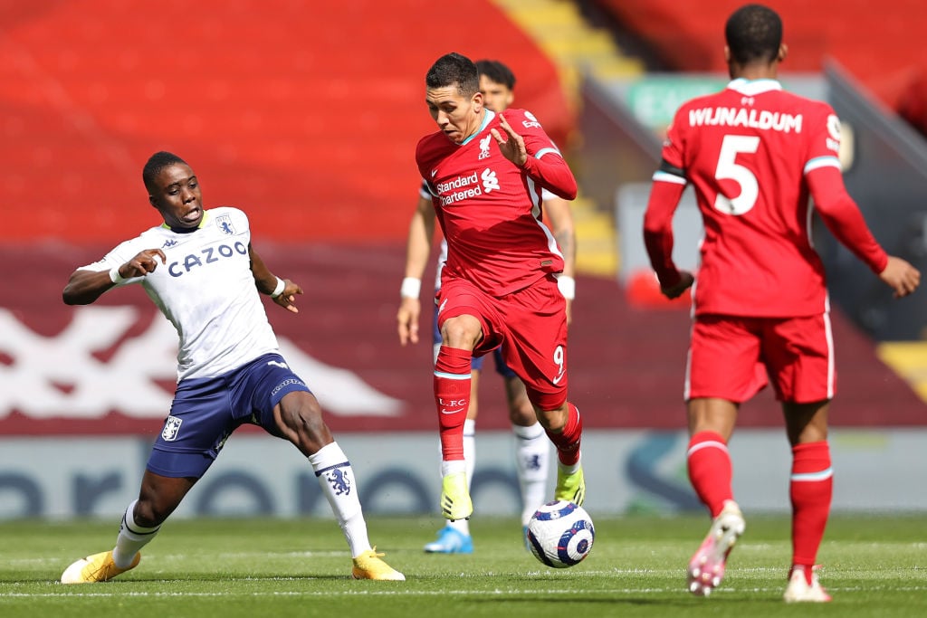 Liverpool v Aston Villa - Premier League