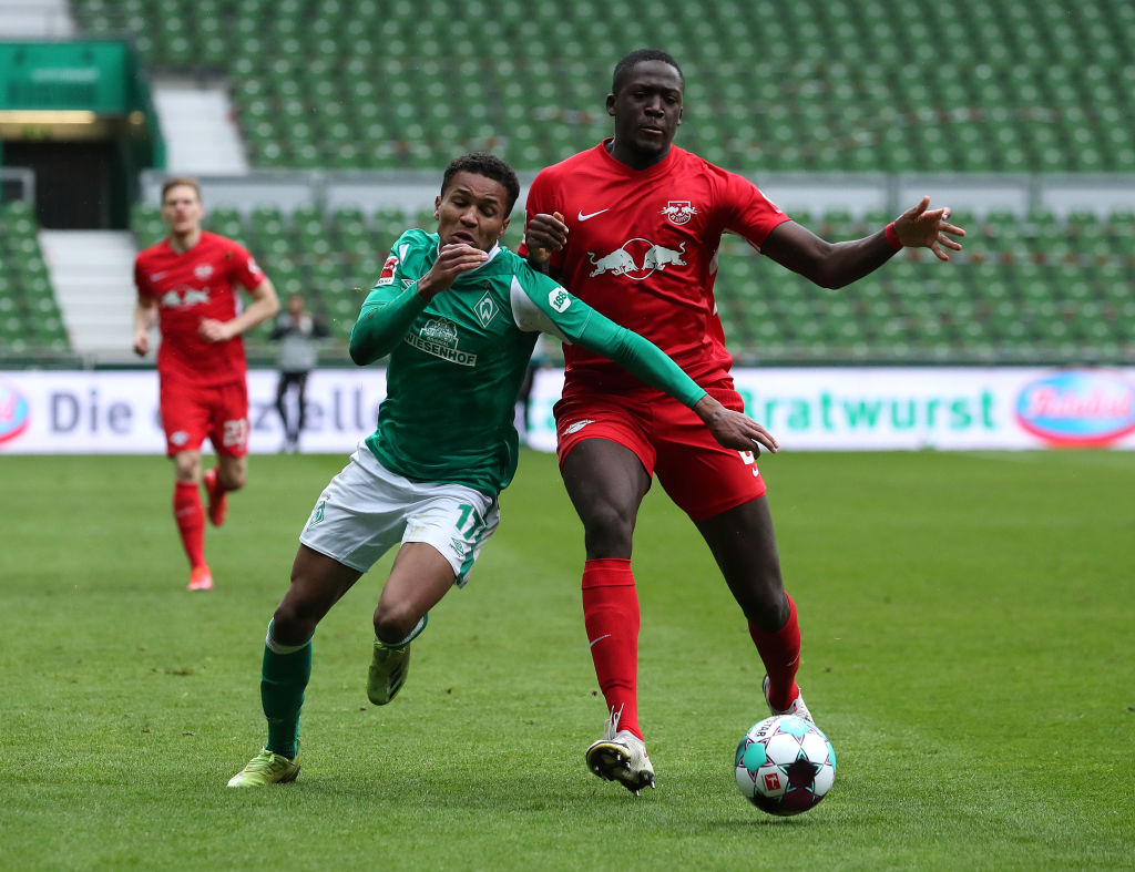 SV Werder Bremen v RB Leipzig - Bundesliga