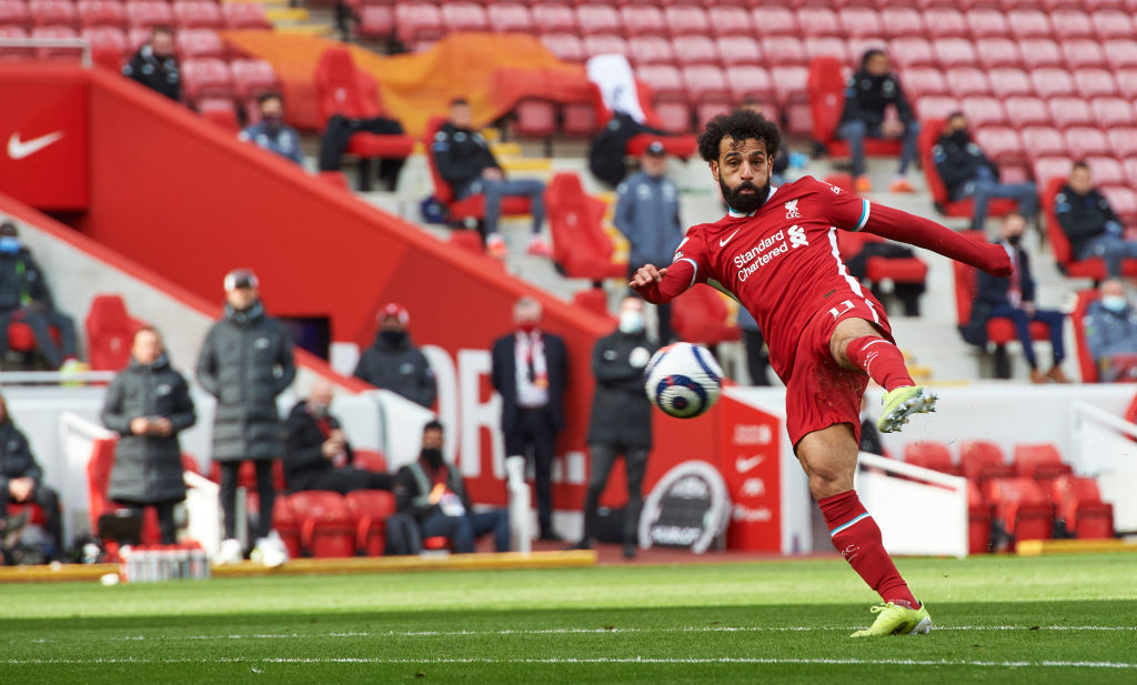 Photo by Nick Taylor/Liverpool FC/Liverpool FC via Getty Images