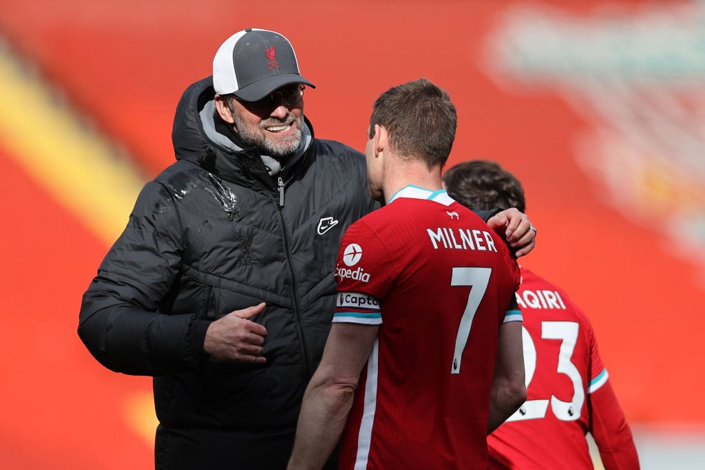 Liverpool v Aston Villa - Premier League