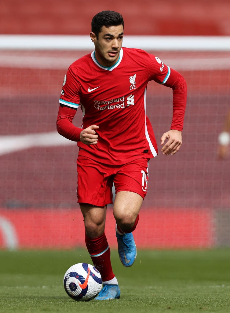 Liverpool are ready to sign Ozan Kabak permanently.
