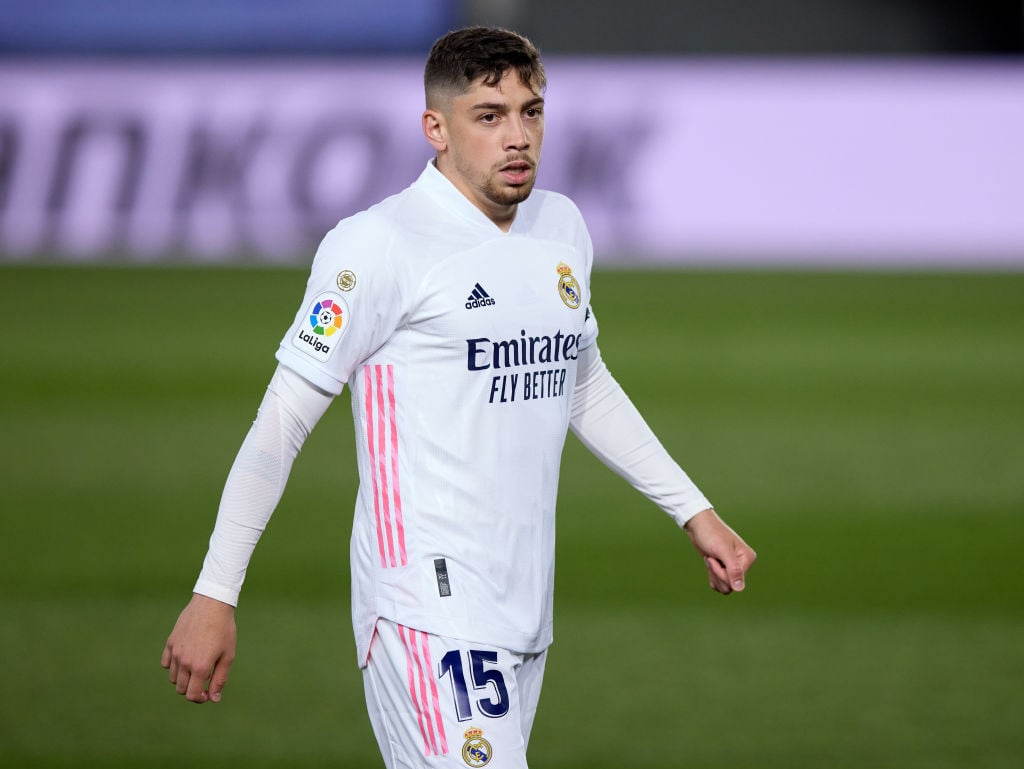 Real Madrid v FC Barcelona - La Liga Santander