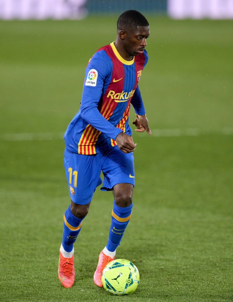 Reported Liverpool target Ousmane Dembele is allegedly available for £44m but there's an issue with signing him