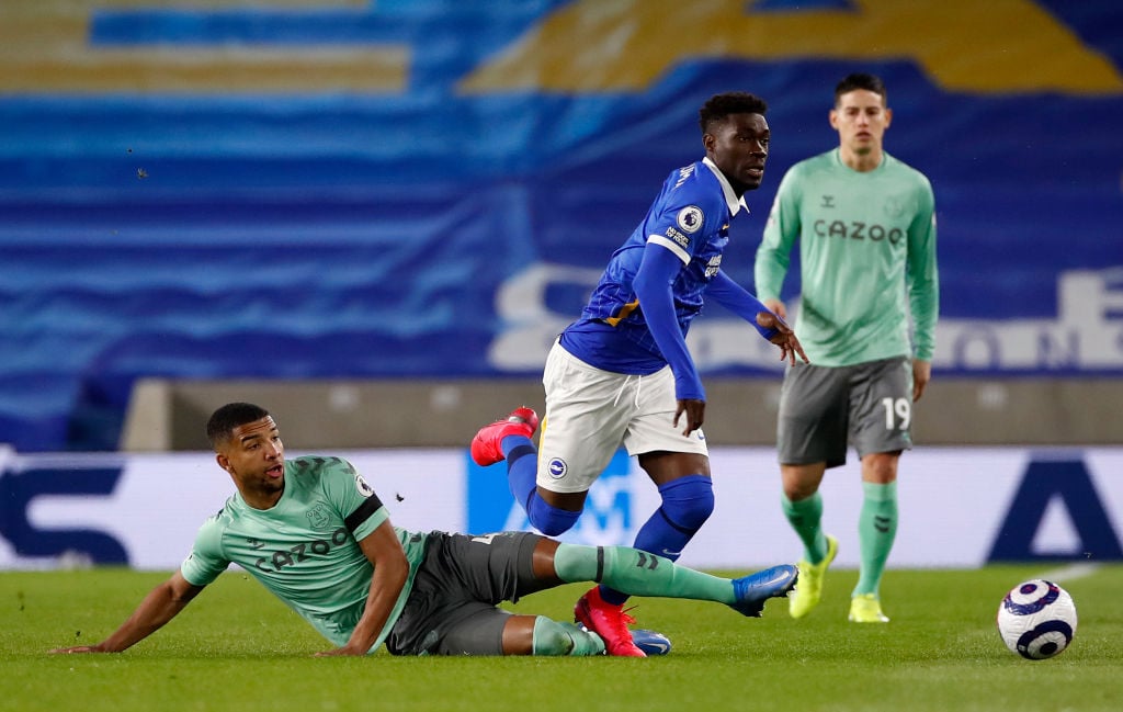 Brighton & Hove Albion v Everton - Premier League