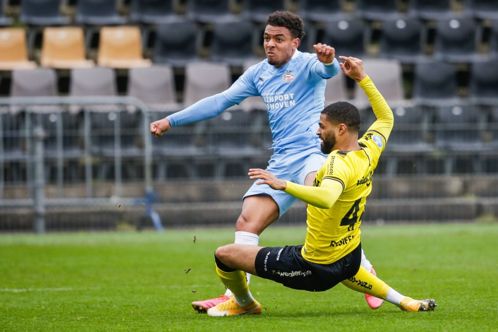 VVV Venlo v PSV - Dutch Eredivisie