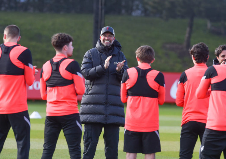 Photo by John Powell/Liverpool FC via Getty Images
